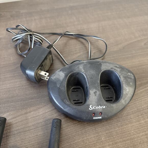Cobra Microtalk GA-CG3 Walkie Talkie Set Handsets‎ Charging Dock - Picture 2 of 7